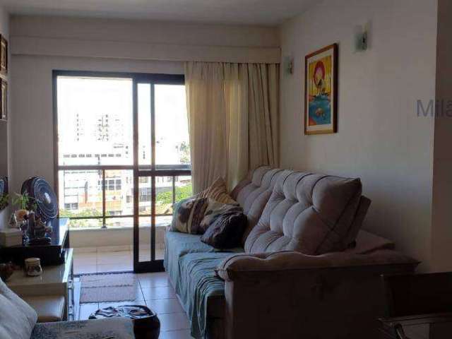 Apartamento 3 dormitórios à venda, 85m², Residencial Firenze, Centro em Sorocaba/SP