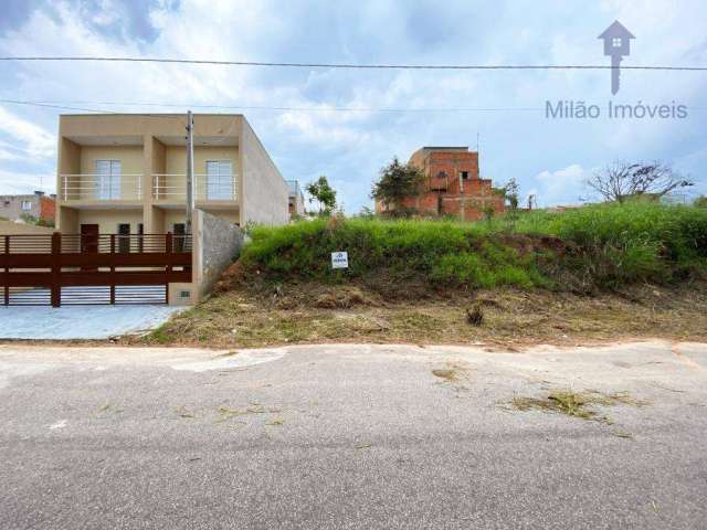 Terreno à venda, 133 m², Jardim Nova Aparecidinha em Sorocaba/SP