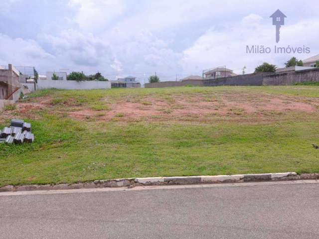 Terreno à venda, 1563 m², Fazenda Imperial, Parque Vereda dos Bandeirantes em Sorocaba/SP