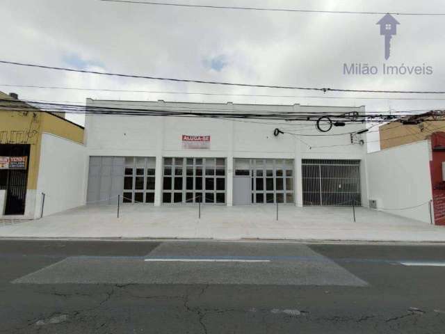 Loja para alugar, 748 m², Av. General Carneiro, Vila Lucy em Sorocaba/SP