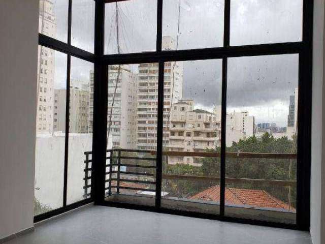 Apartamento Duplex 2 Suítes à venda, 110 m², Edifício Augusta em São Paulo