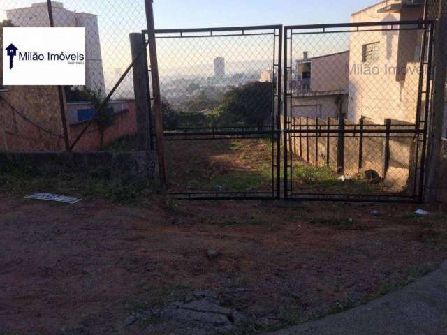 Terreno à venda, localizado de frente para Avenida Doutor Armando Pannunzio, 450 m² - Jardim Vera Cruz em Sorocaba/SP