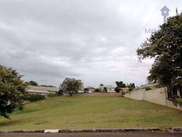 Terreno à venda, 1000 m² - Parque Reserva Fazenda Imperial em Sorocaba/SP  *FOTO ILUSTRATIVA*