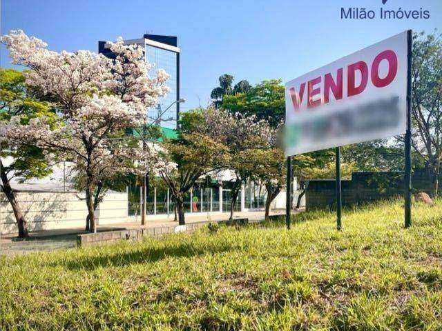 Terreno à venda, 972 m² - Jardim Faculdade - Sorocaba/SP