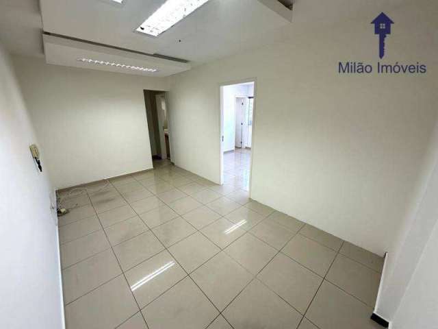 Sala para locação, 58 m² - Edifício Campolim Office - Parque Campolim - Sorocaba/SP