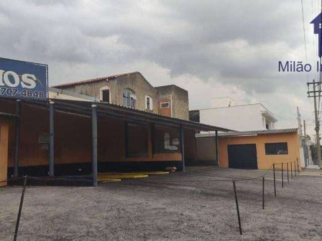 Salão comercial à venda, 375 m² - Avenida São Paulo - Sorocaba/SP