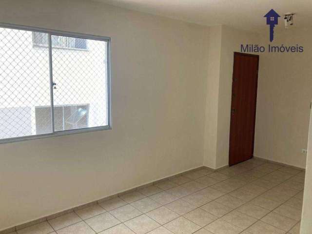 Apartamento 2 dormitórios, 49 m² - vendaou locação - Residencial Camila - Jardim Sandra - Sorocaba/SP