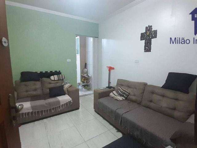 Casa 3 dormitórios, 1 suíte  à venda, 125 m²  - Jardim Pacaembu - Sorocaba/SP