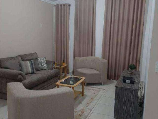 Casa 2 suítes à venda, 159 m² - Condomínio Residencial Bosque de São Francisco - Sorocaba/SP