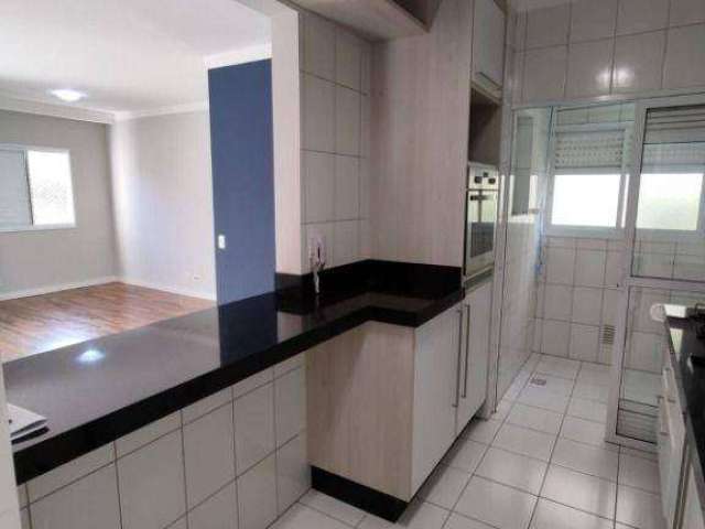 Apartamento 2 dormitórios para locação, 78 m² - Vitrine Esplanada - Parque Morumbi - Votorantim/SP