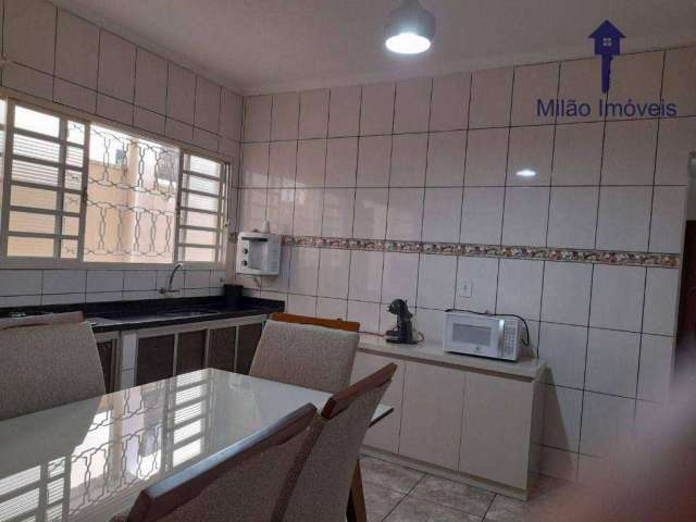 Casa 3 dormitórios sendo 1 suíte à venda, 190 m² - Parque Jataí - Votorantim/SP