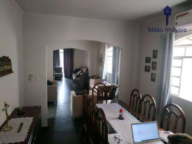 Casa 3 dormitórios à venda, 178 m² - Jardim América - Sorocaba/SP