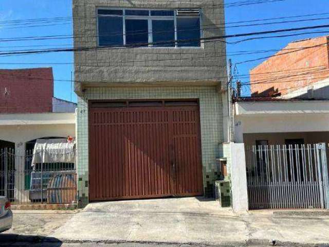 Galpão para locação, 230 m²  - Vila Pinheiros - Sorocaba/SP