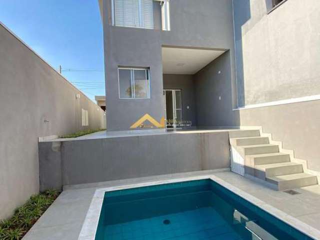 Casa a venda - 3 quartos, com piscina fundo para mata  cond. Villas Jaguari ,Santana de Parnaíba