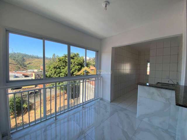 Apartamento para locação, Guaturinho, CAJAMAR - SP.