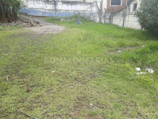 Terreno a Venda em Avenida Comercial no Jardim das imbuias