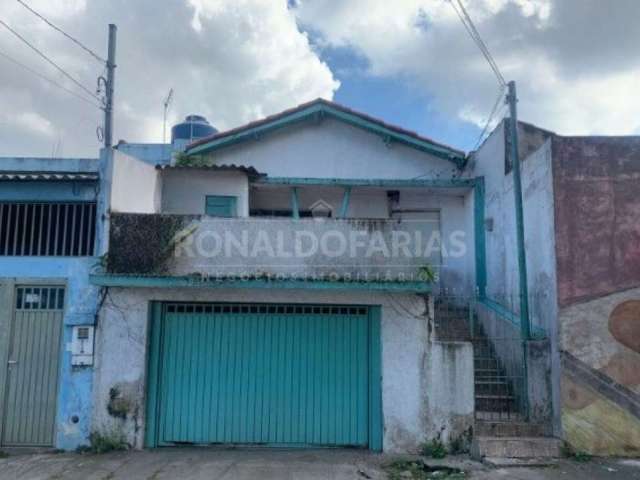 Casa terrea a venda com 96 m² 02 dormitórios na bairro cidade dutra