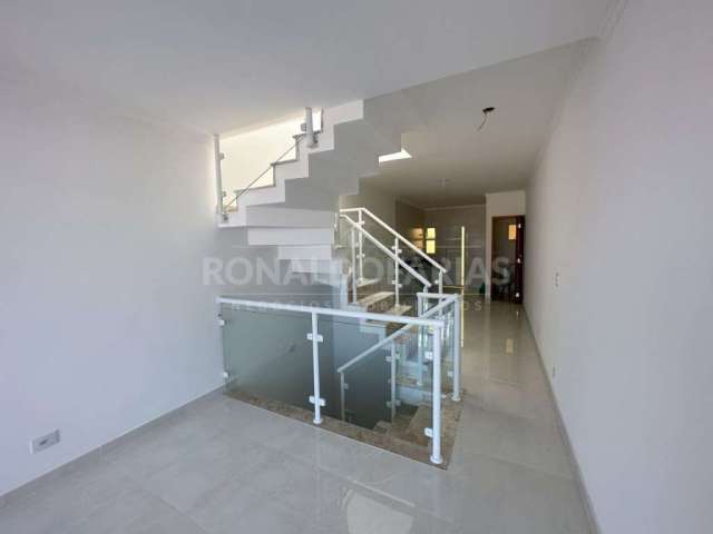 Venda - Sobrado novo - 3 dormitórios 1 suite - 110 m² - Campo Grande!