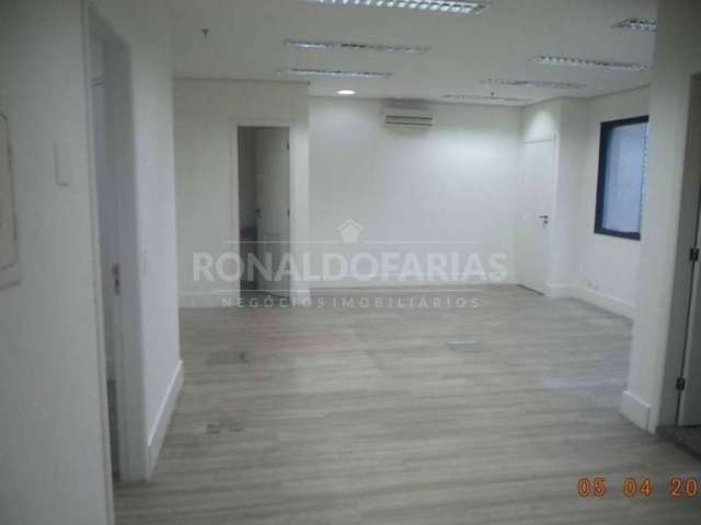 Sala comercial 37m2, otima localização na vila olímpia.!