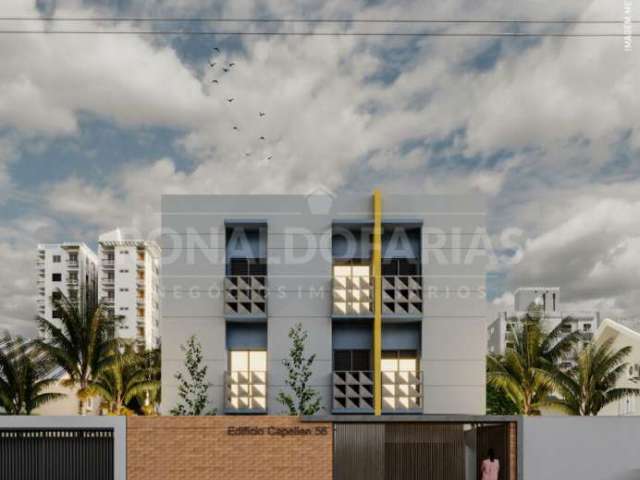 Apartamento a venda com 39,68 m² na região de Santo Amaro