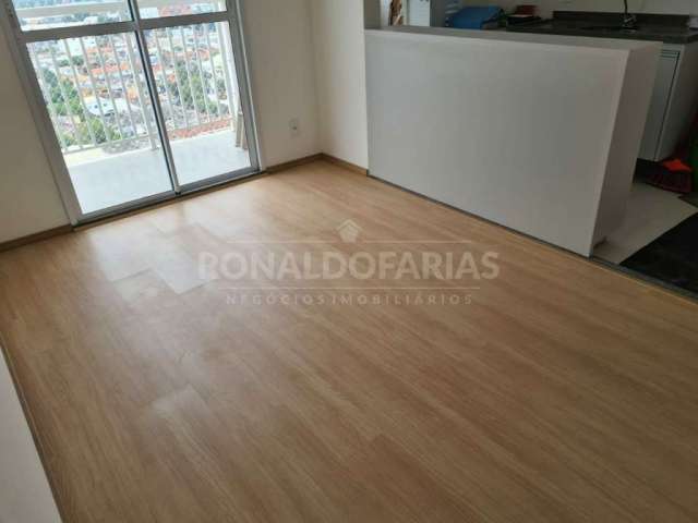 Apartamento venda - socorro 49 m² - 2 dorm 1 vaga