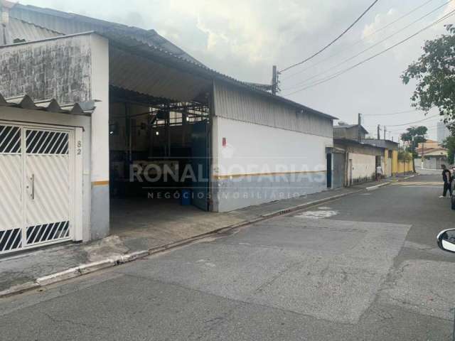 Galpão a venda  com 465m² na região de interlagos