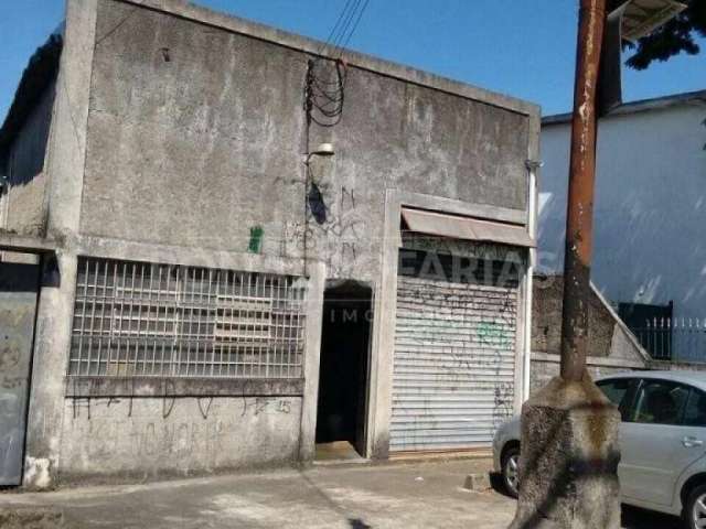 Galpão Comercial para Venda no Bairro da Cidade Dutra 355 metros de Terreno