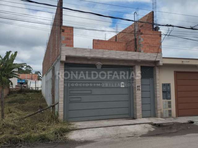 Casa para renda com salão comercial