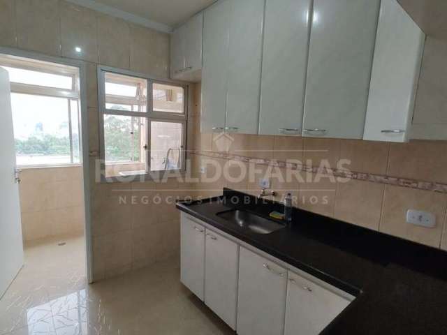 Apartamento com 70 m².02 dormitórios na região de Interlagos