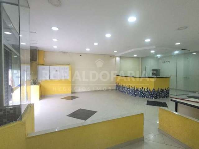 Conjunto comercial para locação com 305m² na região de Interlagos.