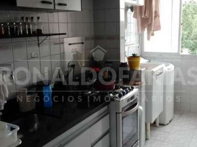 Apartamento 02 dormitórios para venda Interlagos