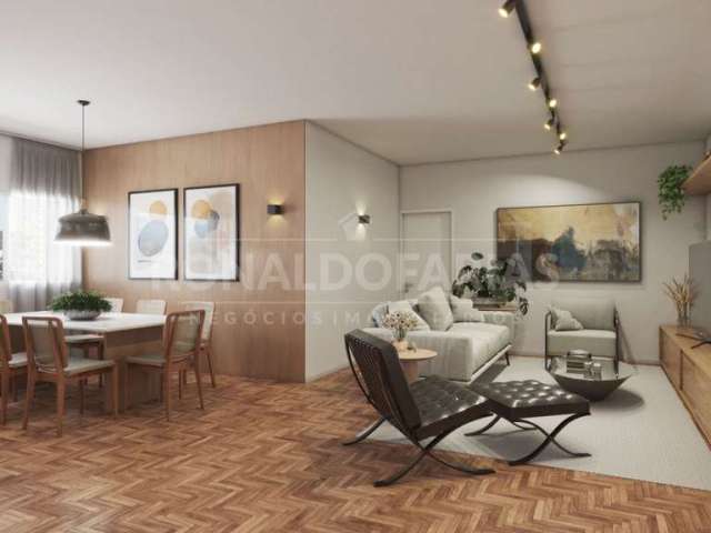 Apartamento 03 dormitórios , 01 suite para Venda -Higienópolis