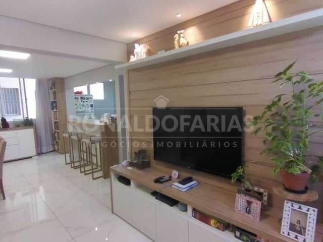 Apartamento à venda na região de Interlagos, em frente ao shopping Interlagos com 72m²