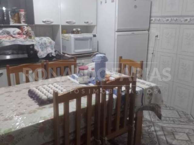 Sobrado Geminado a venda 2 dormitórios 70m² no (BNH) região do Grajau