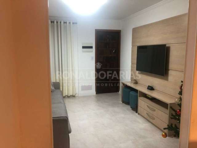 Apartamento a venda com 58 m² ,02 dormitórios na Região da Cidade Dutra