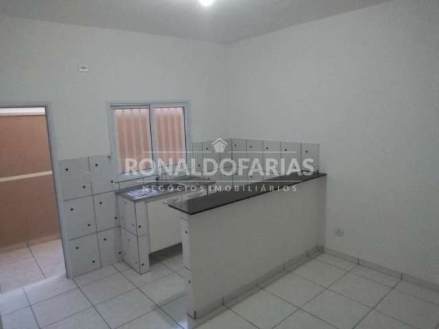 Apartamento para Locação Socorro tipo   kit 35m2 novo com 1 dormitório, Sem garagem