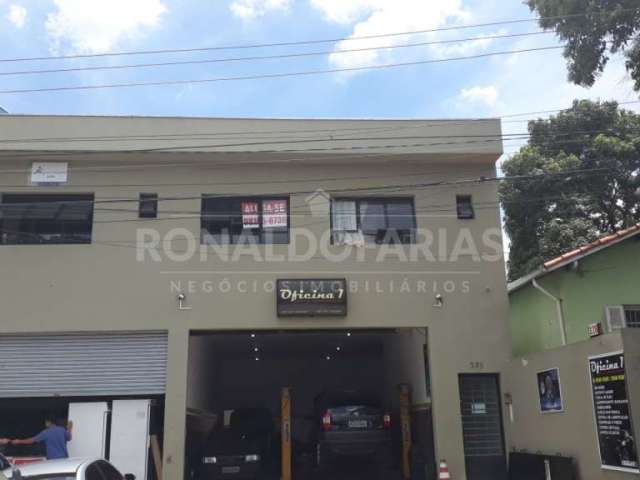 Sala comercial para locação na região de Interlagos.