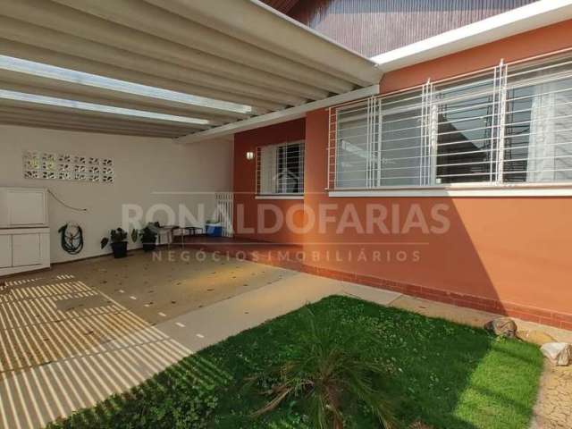 Casa para locação com 2 dormitórios Campo Grande