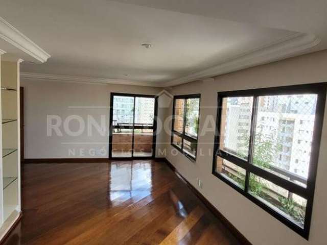 Apartamento para locação com 03 suítes e 141 m² na Vila Mascote