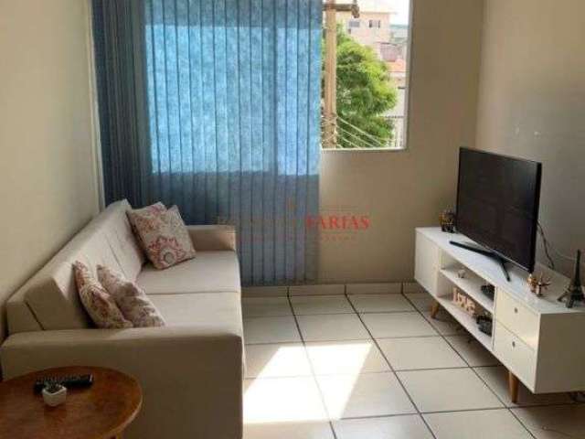 Apartamento à venda com 2 dormitórios na região de Interlagos.