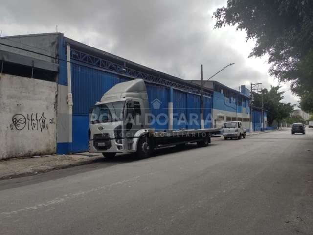 Galpão Comercial para Alugar no Bairro de Santo Amaro 7500 m² Antigo Atacadista