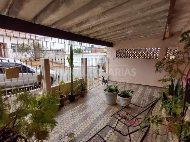 Casa a Venda na Cidade Dutra com 2 Dormitórios e 2 Vagas de Garagem com Edícula