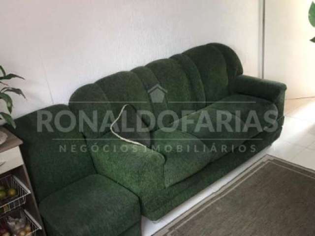 Apartamento 2 Dormitórios 44 m² à Venda no Grajaú BNH.