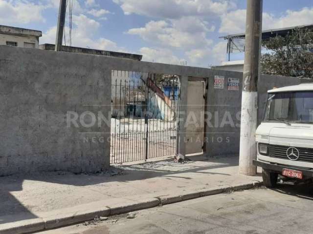 Terreno para venda Vila São José  (Zona Sul)