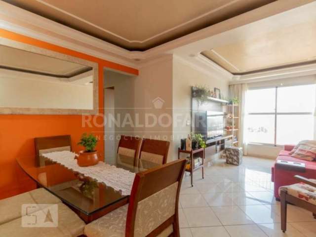 Apartamento para venda com 3 dormitórios e 2 vagas no Socorro