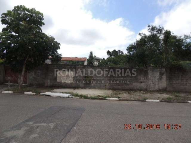 TERRENO A VENDA de 600 m²  sem arvores NO BOLSÃO DE INTERLAGOS