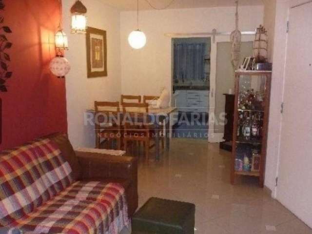 Apartamento a venda com 02 dormitórios na Vila Mascote