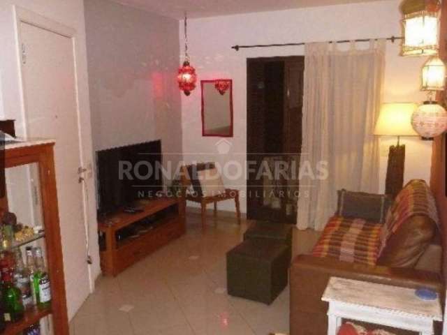 Apartamento a venda com 02 dormitórios na Vila Mascote