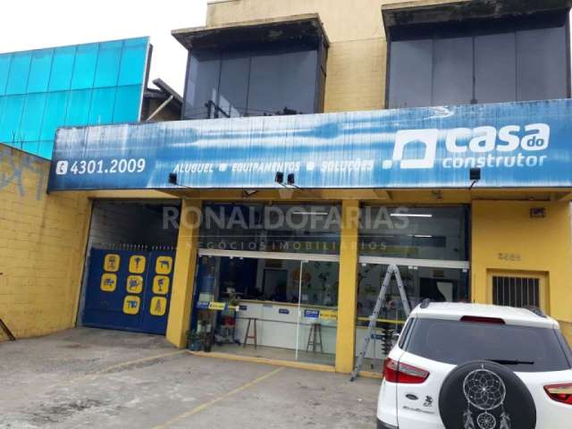 Prédio  comercial a venda  na região da cidade dutra