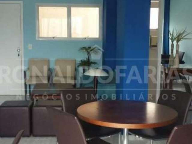 Apartamento a venda com 01 dormitório na região da Vila Mascote